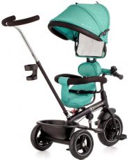 Триколісний велосипед Kinderkraft Freeway Green